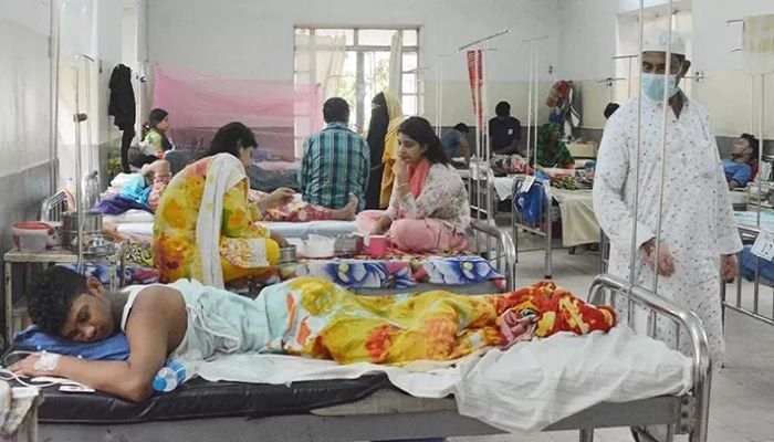 Bangladesh Reports 5 More Dengue Cases 