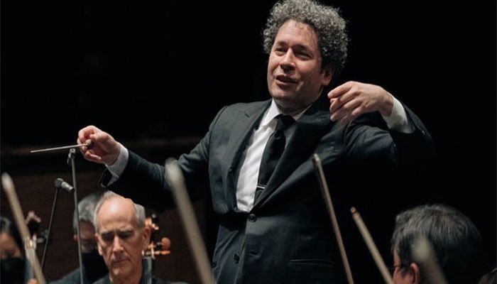 Conductor Dudamel to Lead New York Philharmonic from 2026