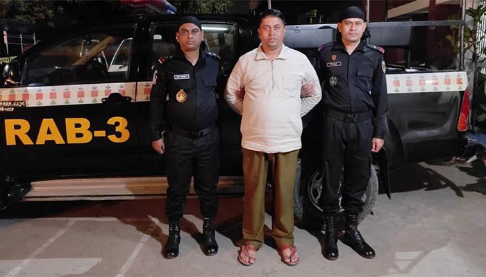 Fugitive Convict Arrested after 13 Years: RAB  