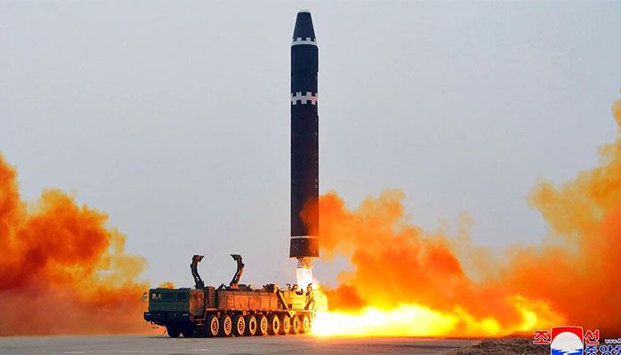 North Korea Confirms ICBM Test, Warns of More Powerful Steps