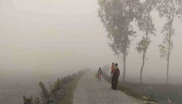 Moderate to Thick Fog Likely across the Country over 24 Hours  