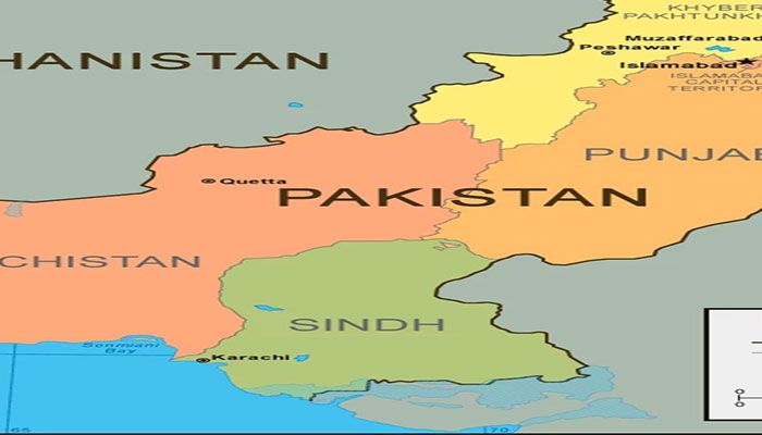 Official: 17 People Killed in Bus-Truck Crash in NW Pakistan  
