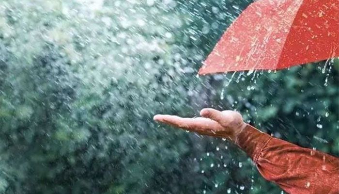 Light Rain Likely in Parts of Country  