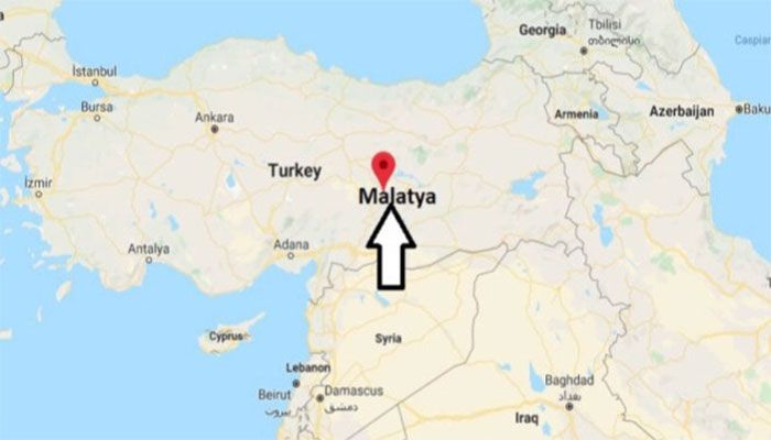 Magnitude 5.6 Quake Hits Turkey; More Buildings Collapse  