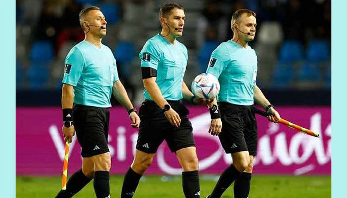 FIFA Use Club World Cup to Trial Referee Microphones 