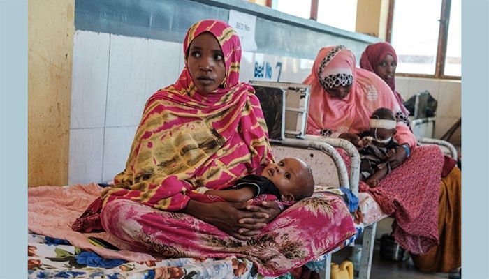 Undernutrition in Mothers Is Rising Sharply: UNICEF 