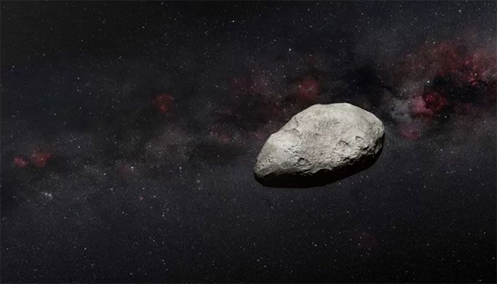 Large Asteroid to Zoom between Earth And Moon 