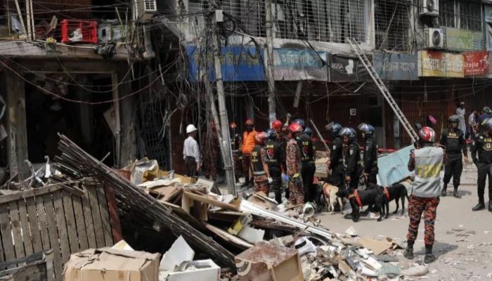 Gulshan Blast: Rescue Operation Goes Into 3rd Day