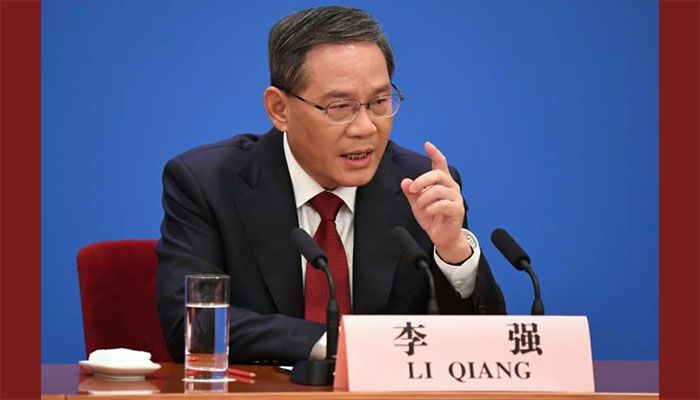 China Premier Warns 2023 Growth Target 'No Easy Task' 