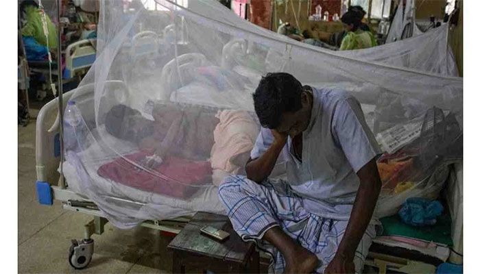 Bangladesh Reports 6 More Dengue Cases  