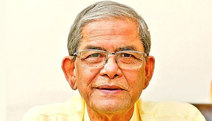 Fakhrul Calls AL a 'Pathological Thief’