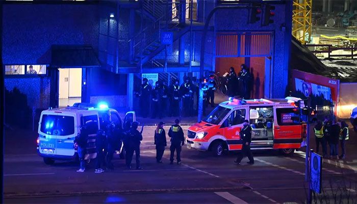 Multiple Dead in Germany Mass Shooting    