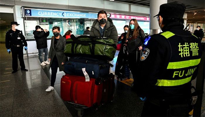 China Lifts Sweeping Visa Curbs On Foreigners 
