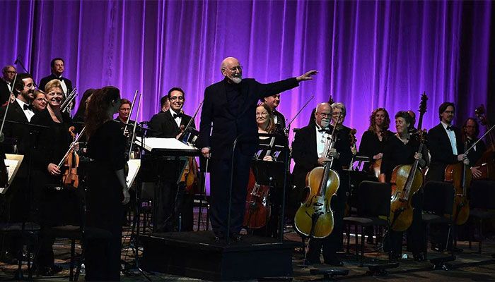 John Williams: Hollywood's Maestro Goes for More Oscars History   