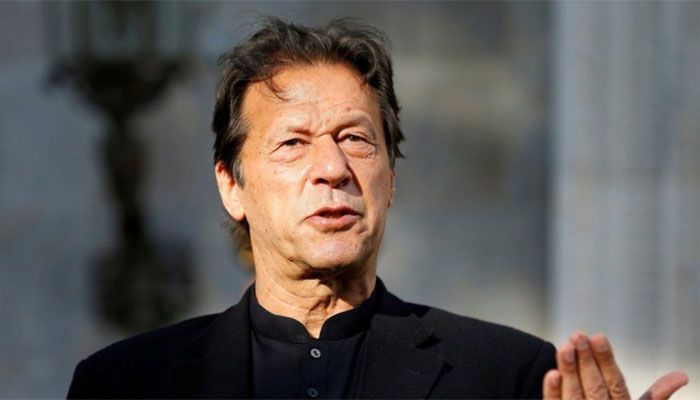 Ex-Pakistan PM Imran Khan Booked On Charges of Murder, Terrorism 