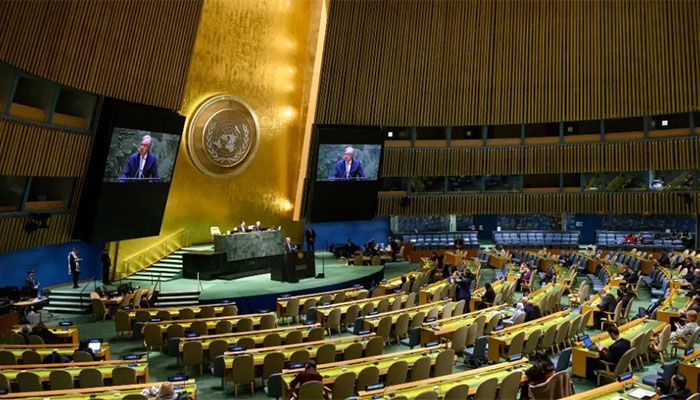 UN Observes 1st International Day against Islamophobia 