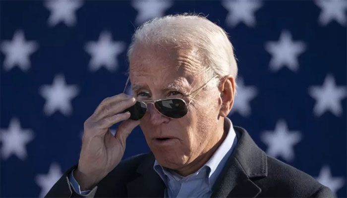 Biden Had Cancerous Skin Lesion Removed in Feb  