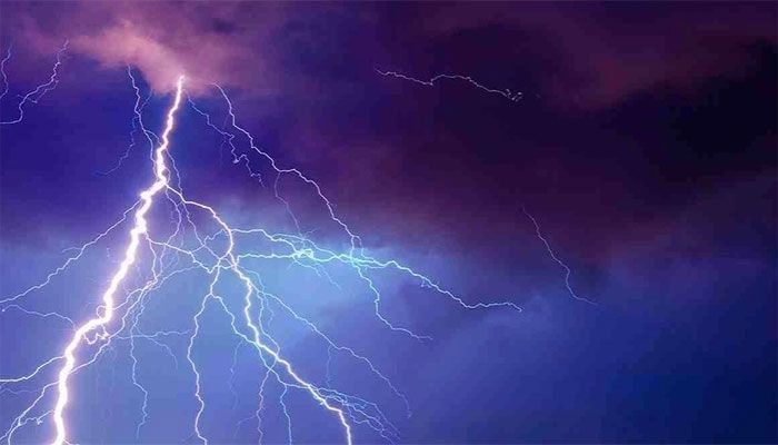 Lightning Strike Kills 3 in Shariatpur 