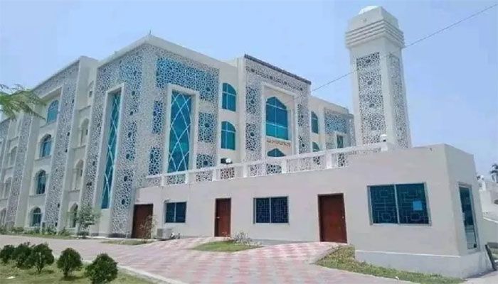 PM Inaugurates Another 50 Model Mosques in Parts of Bangladesh 