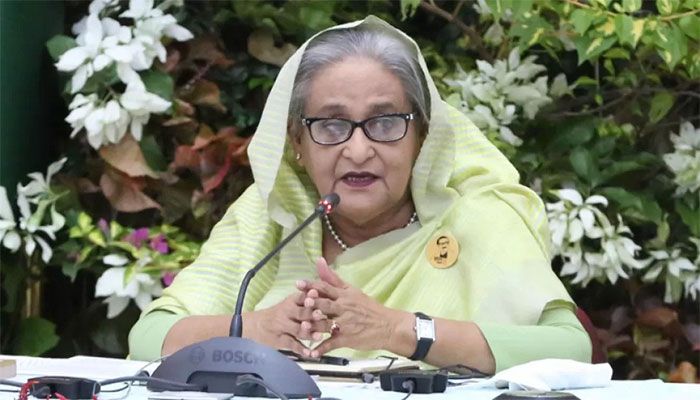 Prime Minister Sheikh Hasina || File Photo