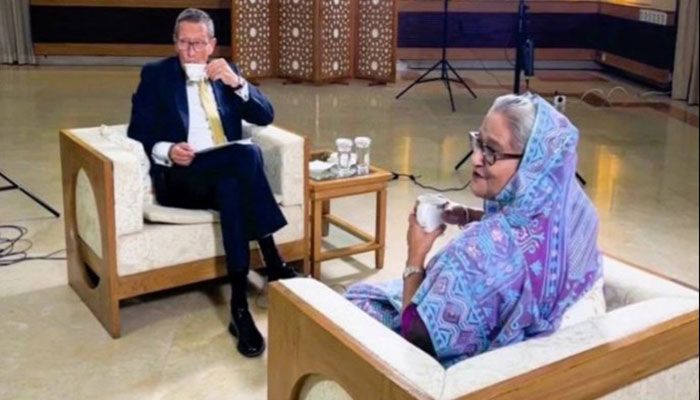 Bangladesh Maintains Close Ties With All – China, US And India: PM Tells CNN 