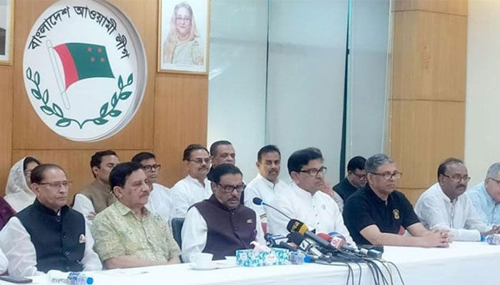 It Is Being Looked Into Whether BNP Is Sabotaging: Quader  
