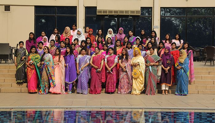 Women’s Day Celebration at Radisson Blu Dhaka Water Garden