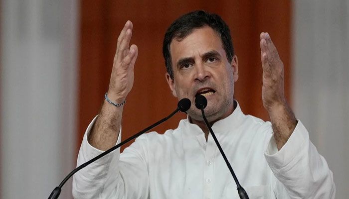 Indian Opposition Leader Rahul Gandhi Loses Parliament Seat   