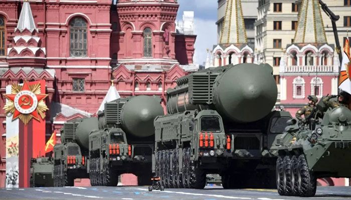Russia to Deploy Tactical Nuclear Weapons in Belarus   