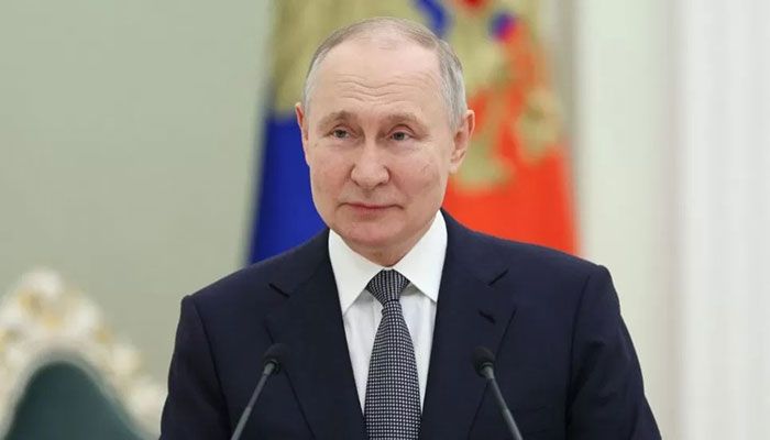 Russian President Vladimir Putin || AFP Photo