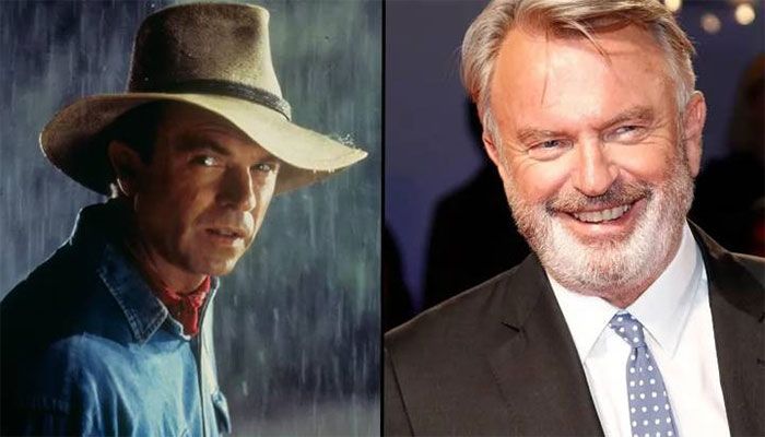 Hollywood Actor Sam Neill  || Photo: Collected  