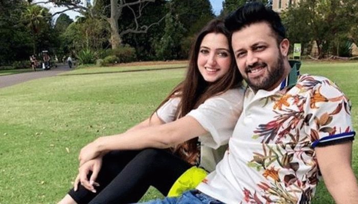 Atif Aslam Blessed With Baby Girl