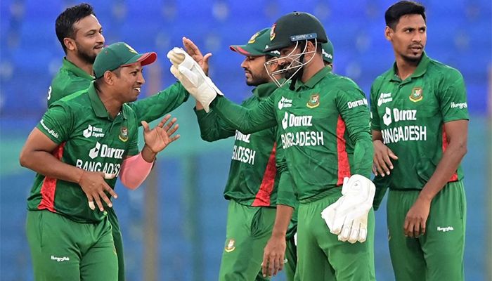 Bangladesh Cricket Team || Photo: Collected 