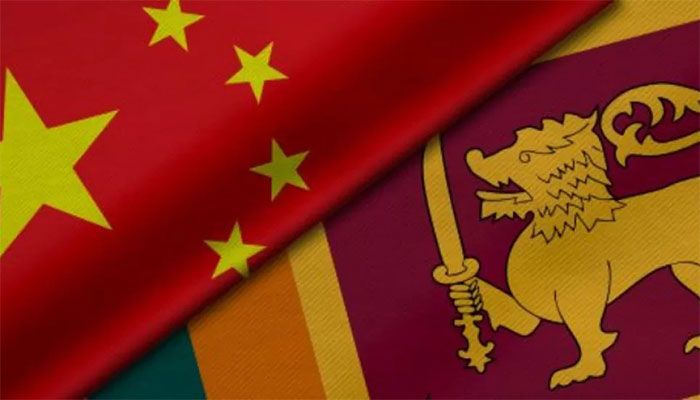 China to Play Positive Role in Helping Bankrupt Sri Lanka  