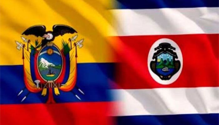 Costa Rica And Ecuador Sign Trade Agreement 