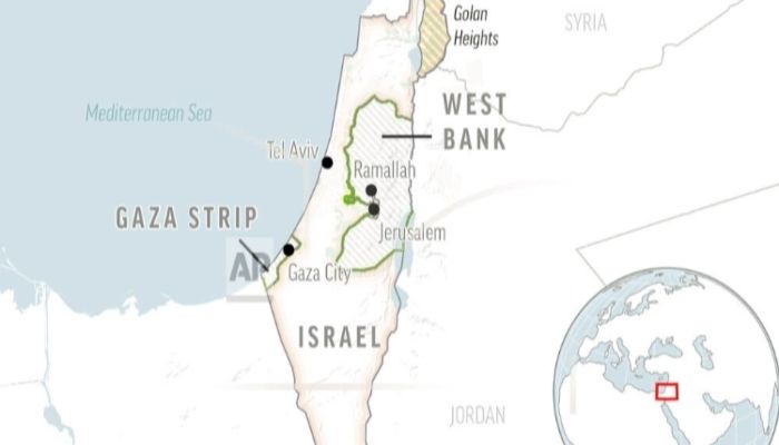 3 Palestinians Killed in Israeli Military Raid