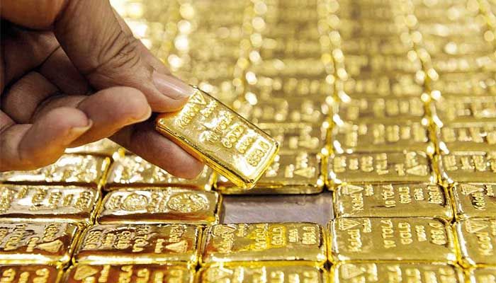 Man Held with 23 Gold Bars at Ctg Airport