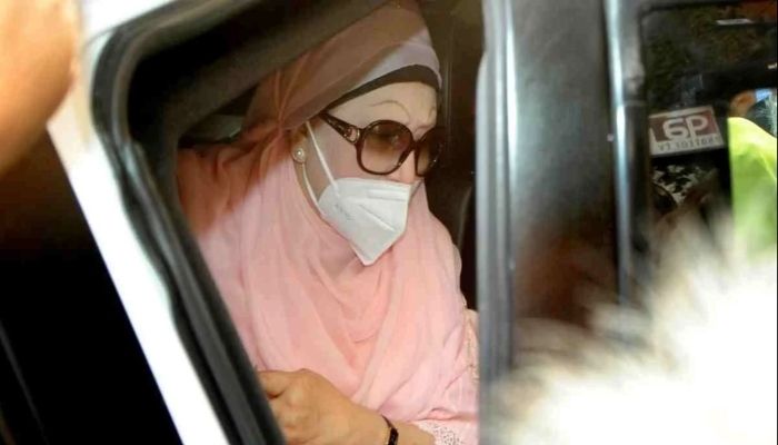 Khaleda Zia's Sentence to Be Suspended by 6 More Months