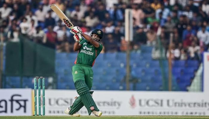 Bangladesh Beat England by Six Wickets in First T20I
