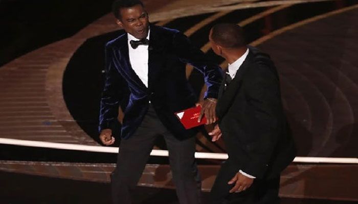 Slap Chat Chris Rock Live Netflix Special to Air Week before Oscars  
