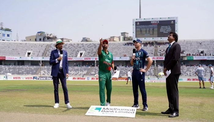 Bangladesh Bowl First, Look to Avoid Rare ODI Series Loss at Home