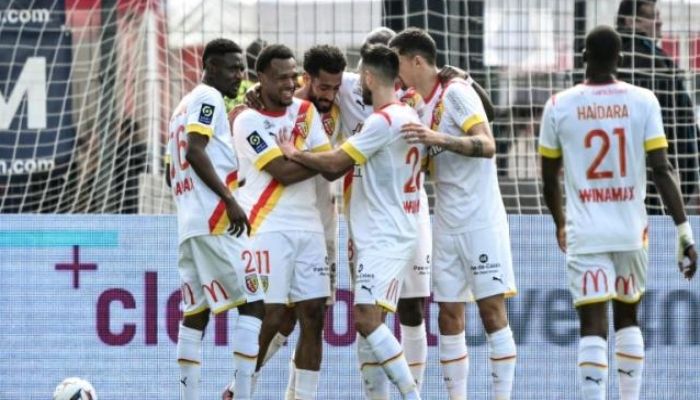 Lens Target Champions League As Race for Europe Heats Up