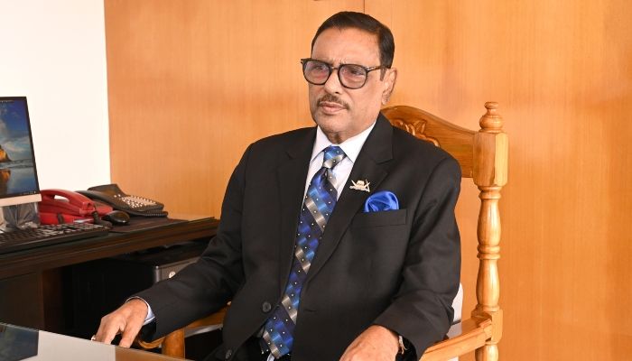 Poisonous Tree of Communal Forces Must Be Uprooted: Quader 