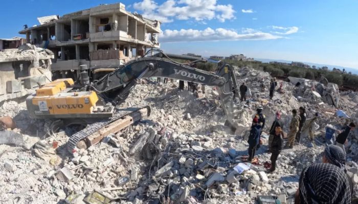 Earthquake Caused Direct Damage of $5.1b in Syria: WB 
