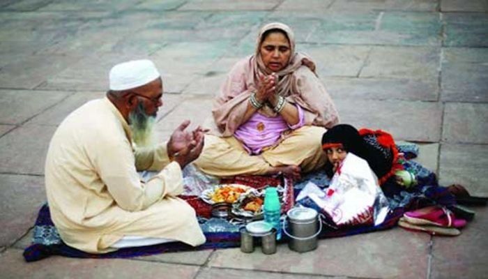 Ramadan Begins in 50 Villages of Chandpur