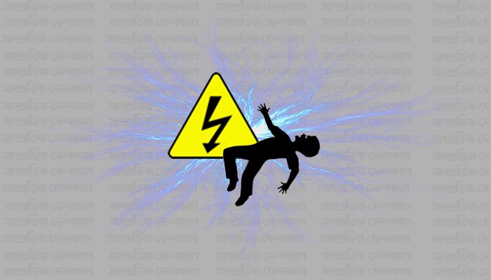 Construction Worker Electrocuted in Patuakhali  