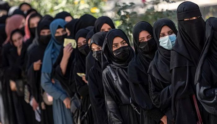 Ban on Afghan Women Working for UN Is an Internal Issue: Taliban  