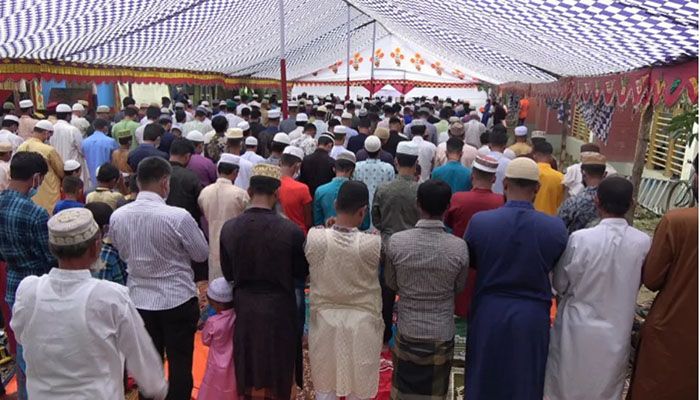 Muslims in 40 Chandpur Villages to Celebrate Eid on Friday 