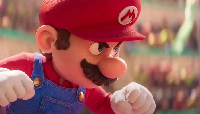'Super Mario' Movie Hops to a Huge Opening   