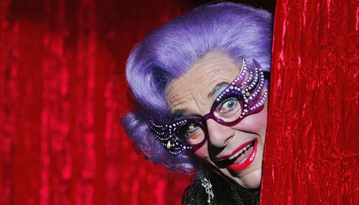 'Dame Edna Everage' Comedian Barry Humphries Dies 
